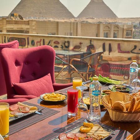 Peace Inn West Pyramids Cairo Kafrat al Jabal ภายนอก รูปภาพ