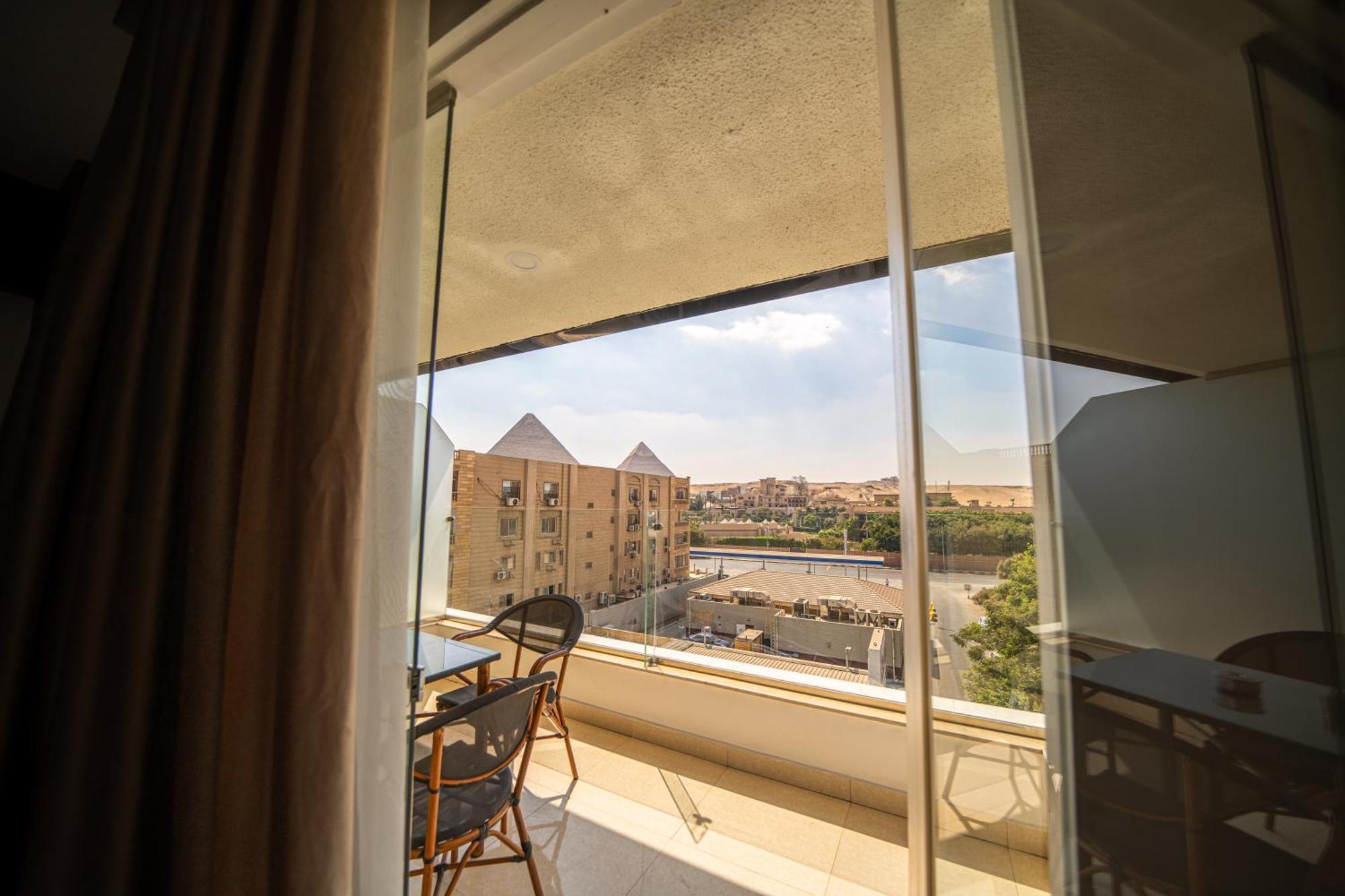 Peace Inn West Pyramids Cairo Kafrat al Jabal ภายนอก รูปภาพ