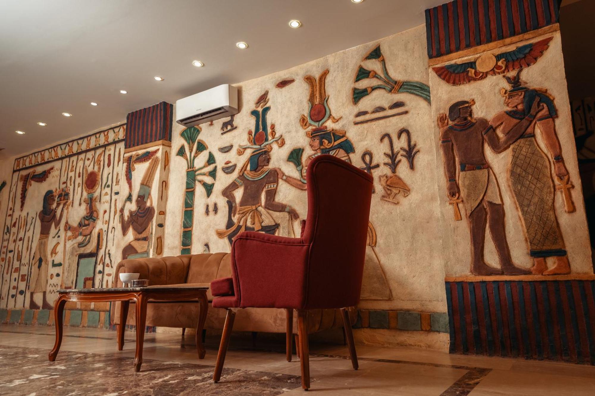 Peace Inn West Pyramids Cairo Kafrat al Jabal ภายนอก รูปภาพ